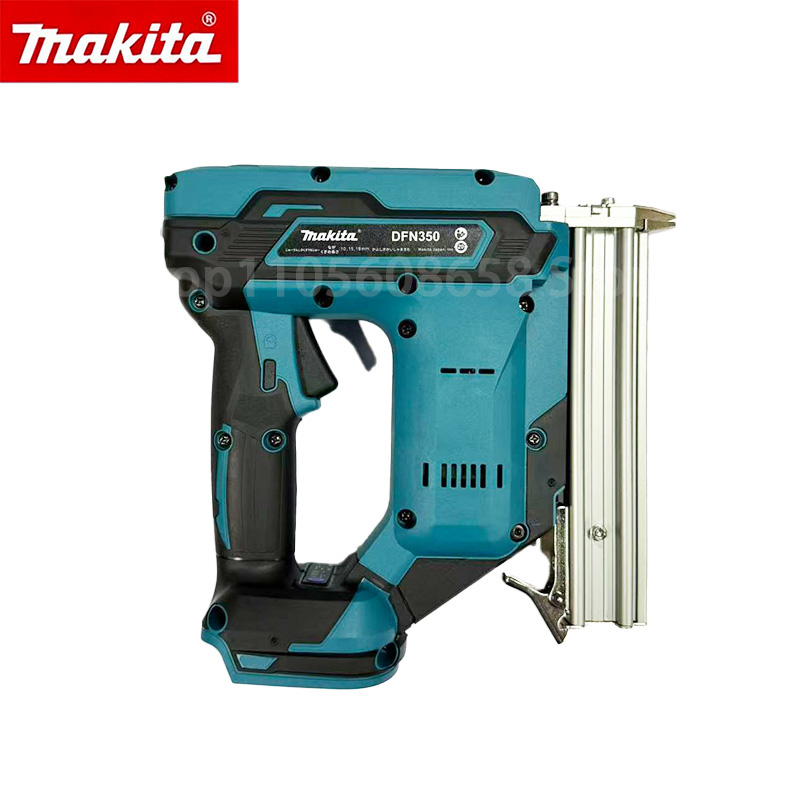 Makita DFN350 Cordless Nailer: - đánh giá và giá Woodworking Magazine