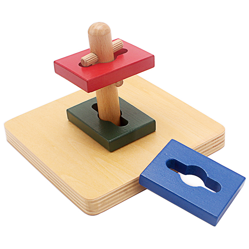 Trẻ Sơ Sinh Montessori Đồ Chơi - đánh giá và giá Woodworking Kids Toys