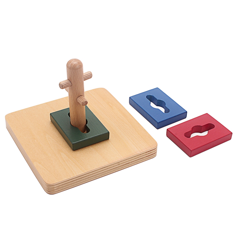 Trẻ Sơ Sinh Montessori Đồ Chơi - đánh giá và giá Woodworking Kids Toys