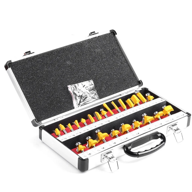 24-Piece 6.35mm (1/4