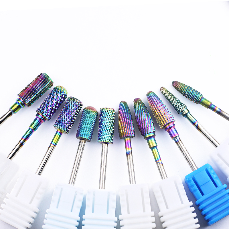 Tungsten Steel Nail Drill Bits - đánh giá và giá Woodworking Files