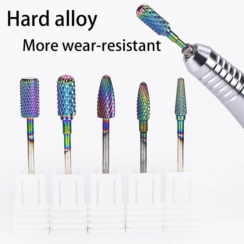 Tungsten Steel Nail Drill Bits - đánh giá và giá Woodworking Files