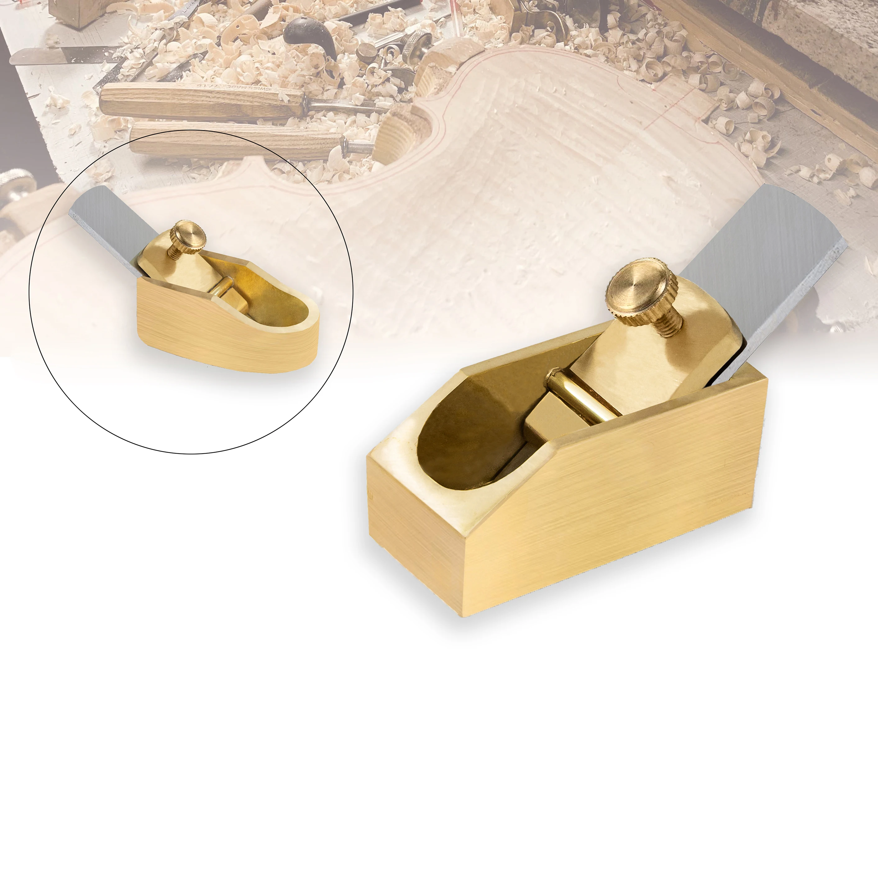Size/Shape Optional Copper Bra - đánh giá và giá Woodworking Shops
