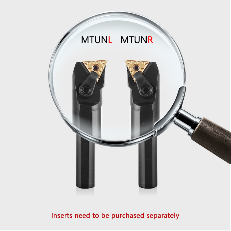 S16Q-MTUNR S20R-MTUNR S25S-MTU - đánh giá và giá Parting Tool Lathe