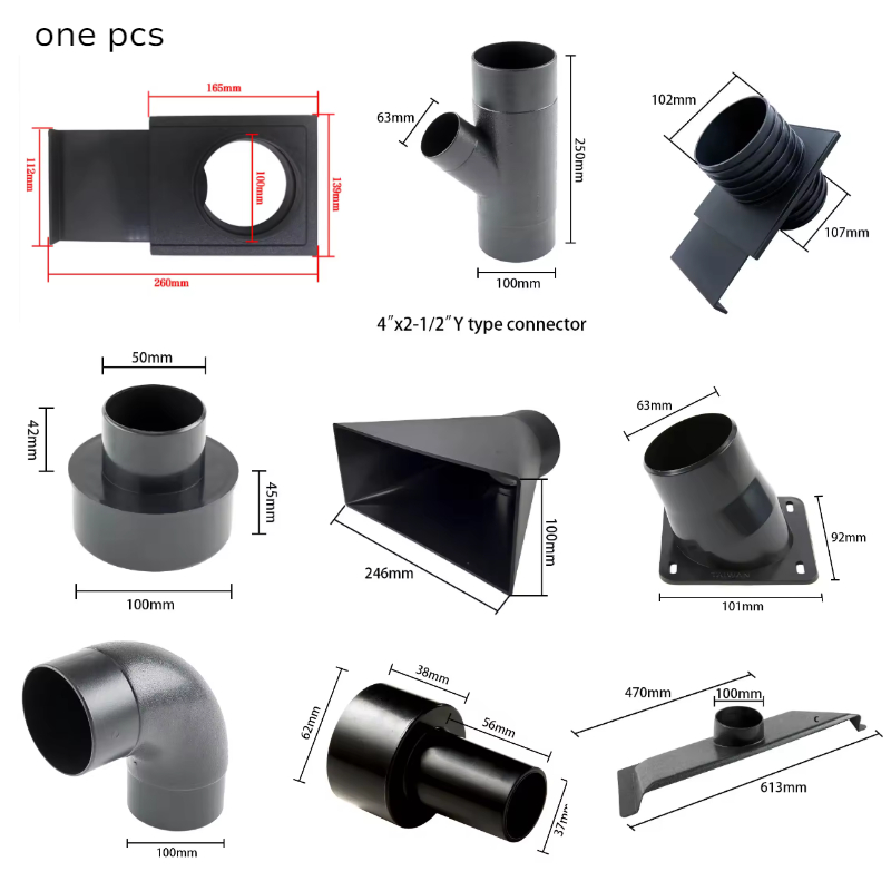 Máy Hút Bụi Vòi Công Tắc Van C - đánh giá và giá Woodworking Vacuum System