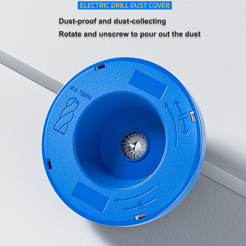 Electric Drill Dust Cover Ash  - đánh giá và giá Woodworking Dust Collector
