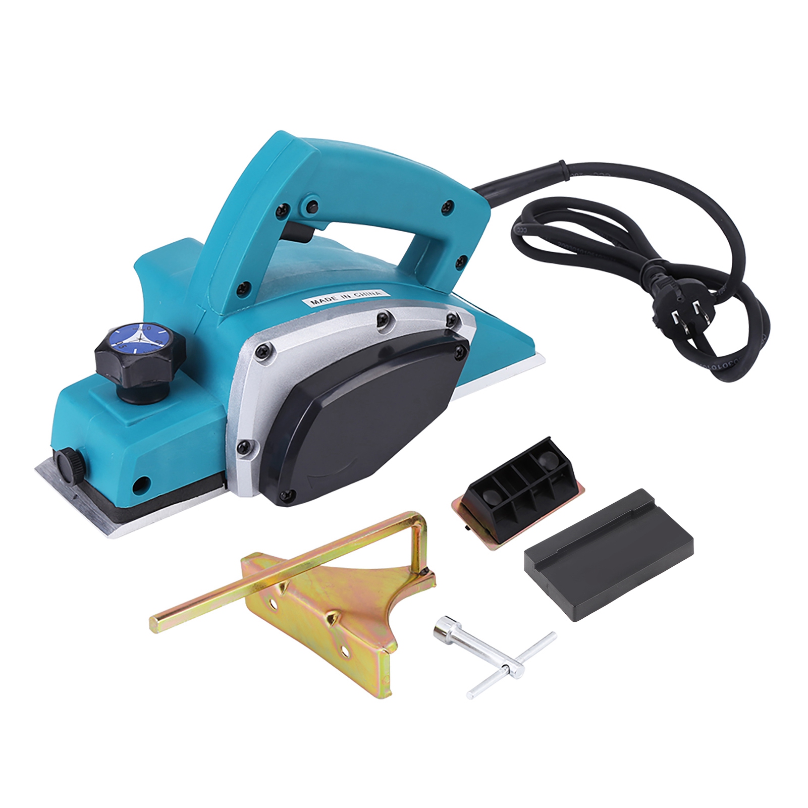 Portable Electric Wood Planer  - đánh giá và giá Woodworking Usa