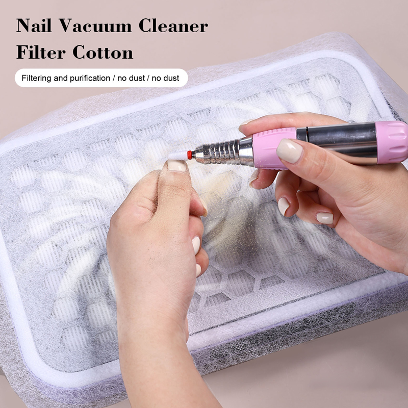 100/200Pcs Disposable Nail Art - đánh giá và giá Woodworking Vacuum System
