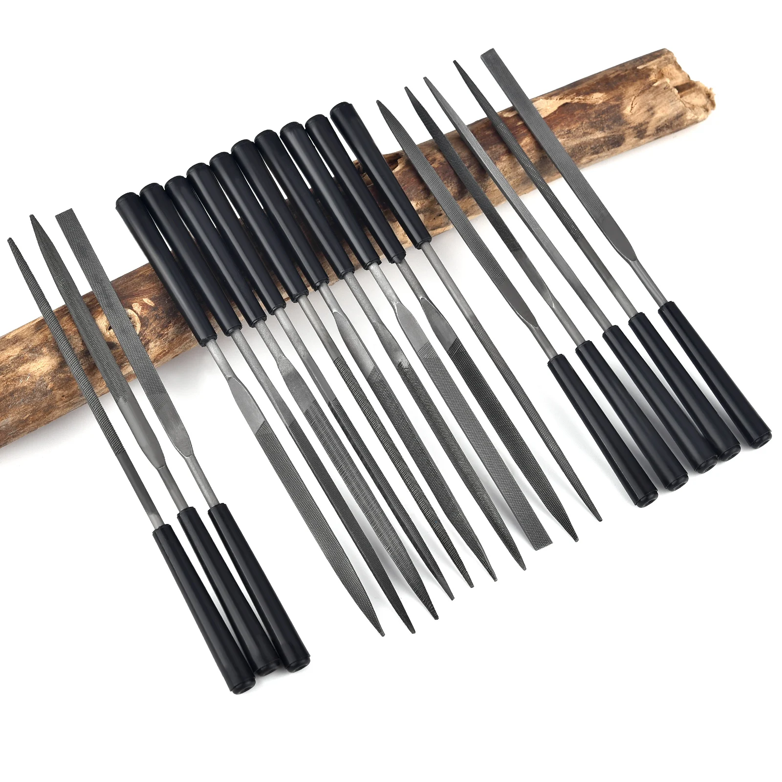 3/5/10pcs Needle File Set Meta - đánh giá và giá Woodworking Files