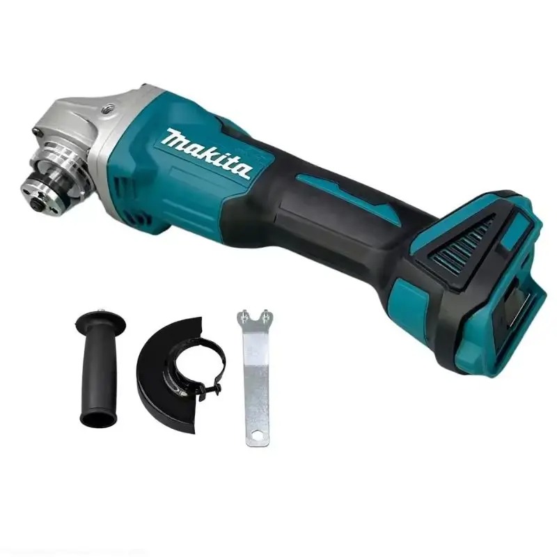 Makita DGA404 18V Brushless El - đánh giá và giá Woodworking Usa