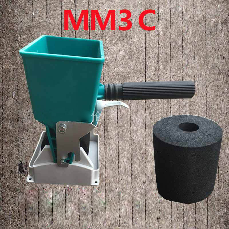 MM3C/MM6C Manual Gluing Machin - đánh giá và giá Woodworking Glue Roller