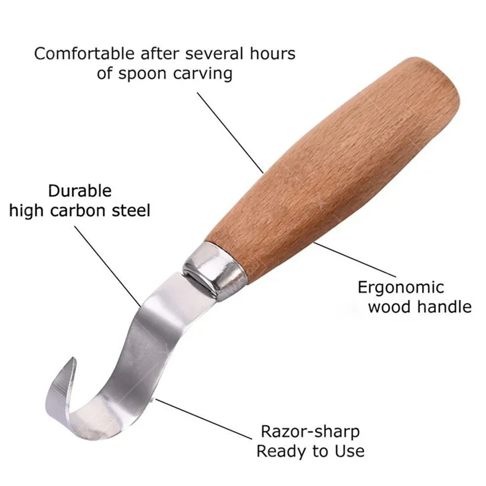 WXCOO Ergonomic Wood Carving H - đánh giá và giá Woodworking Company