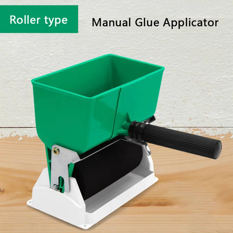 Manual Glue Applicator Small C - đánh giá và giá Woodworking Glue Roller