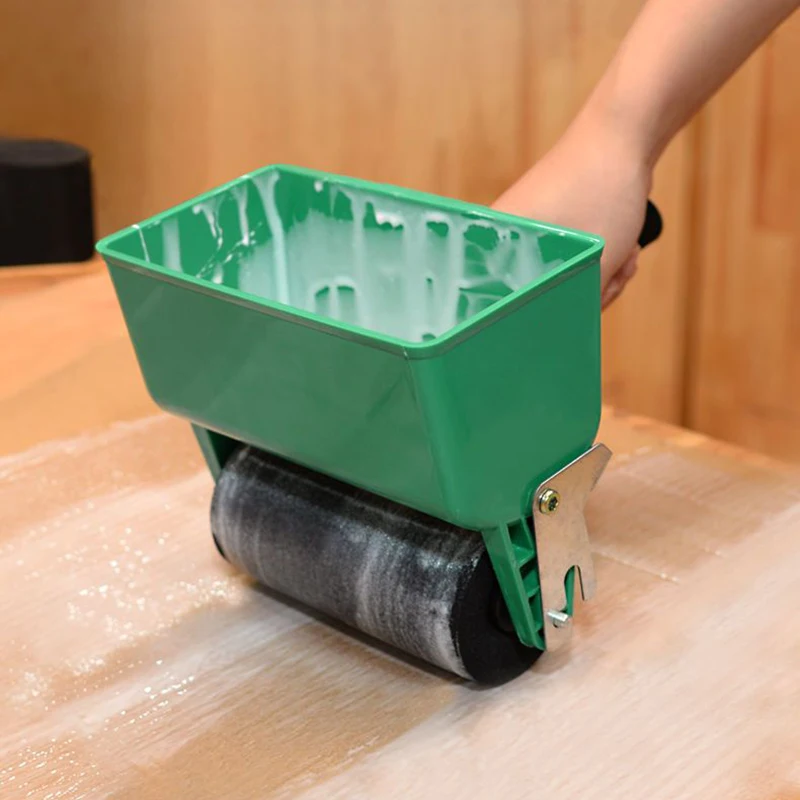 Manual Glue Applicator Small C - đánh giá và giá Woodworking Glue Roller