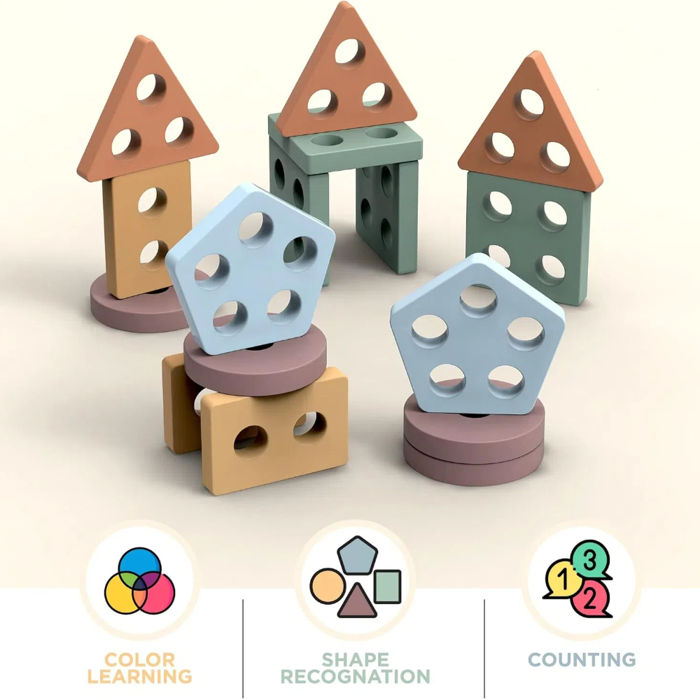 Montessori Toys For 18+ Months - đánh giá và giá Woodworking Kids Toys