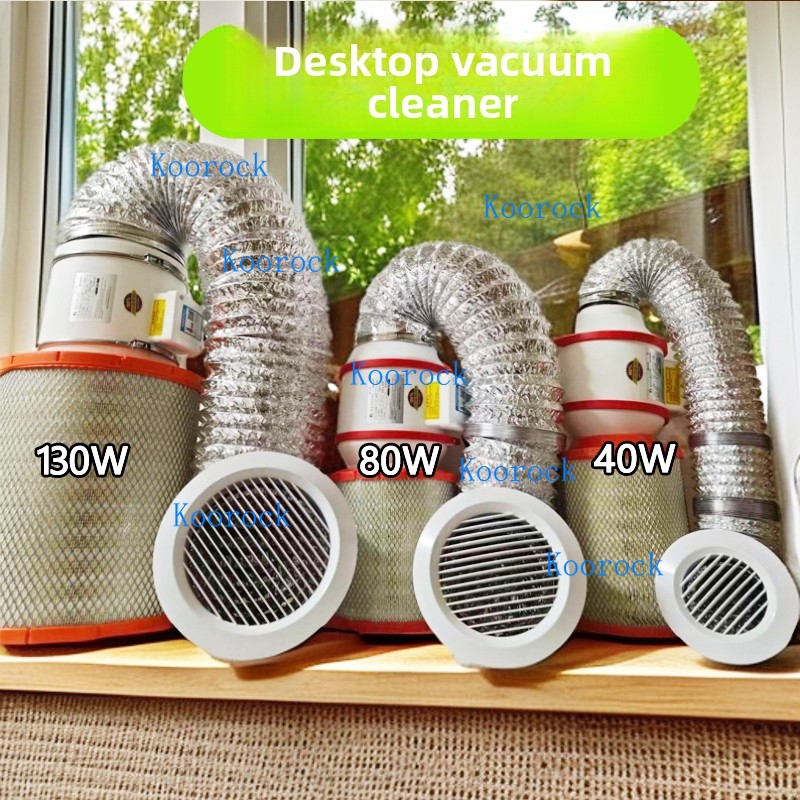 New Nail Dust Collector Powerf - đánh giá và giá Woodworking Dust Collector