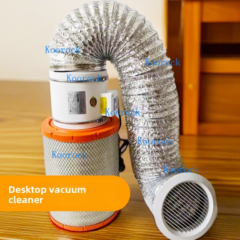 New Nail Dust Collector Powerf - đánh giá và giá Woodworking Dust Collector