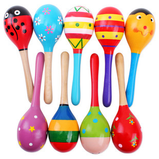 2pcs Colorful Wooden Small Rat - đánh giá và giá Woodworking Kids Toys