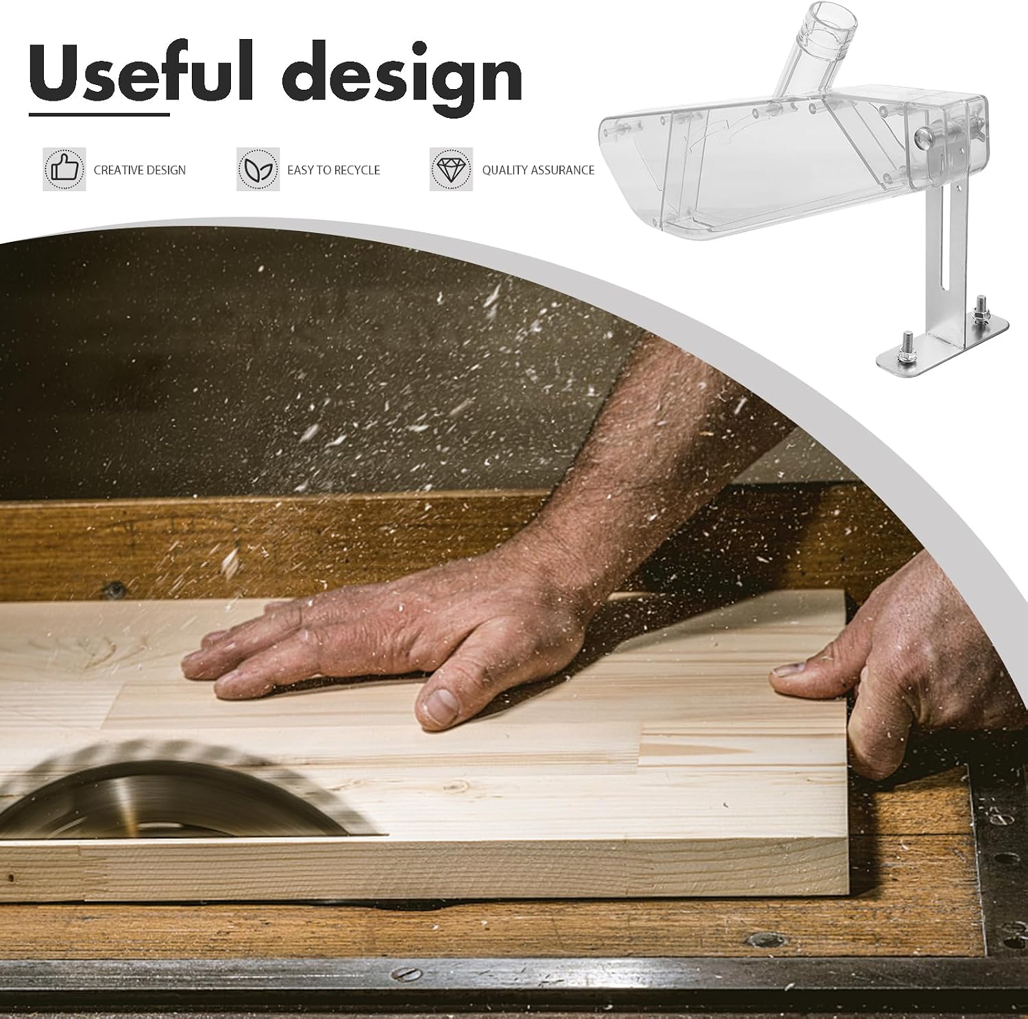 Woodworking Table Saw Protecti - đánh giá và giá Woodworking Vacuum System