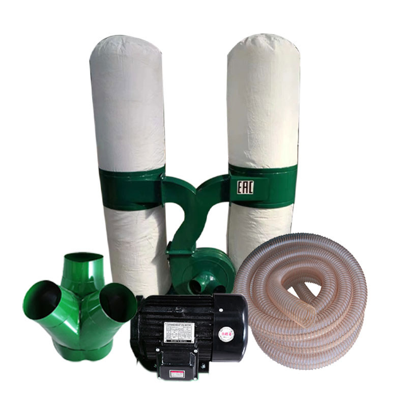High Performance Eco-Friendly  - đánh giá và giá Woodworking Dust Collector