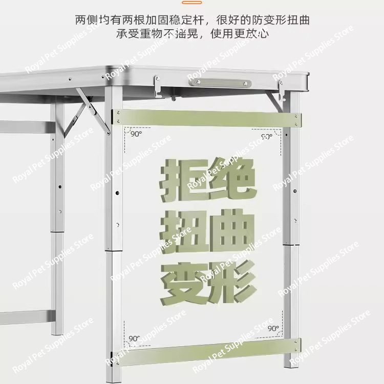 Outdoor Portable Folding Table - đánh giá và giá Woodworking Work Table