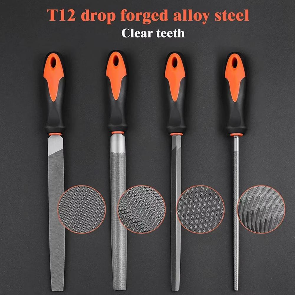 Comfort Grip Files High Carbon - đánh giá và giá Woodworking Files