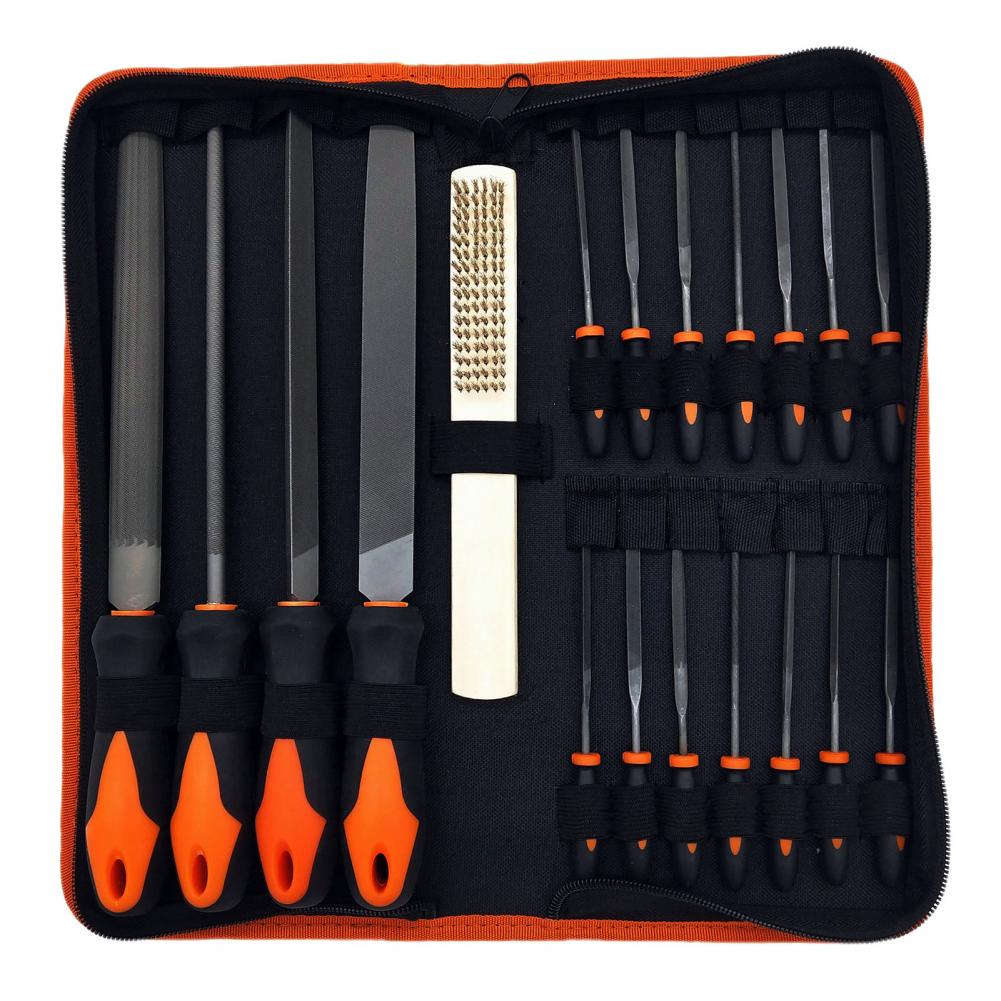 Comfort Grip Files High Carbon - đánh giá và giá Woodworking Files