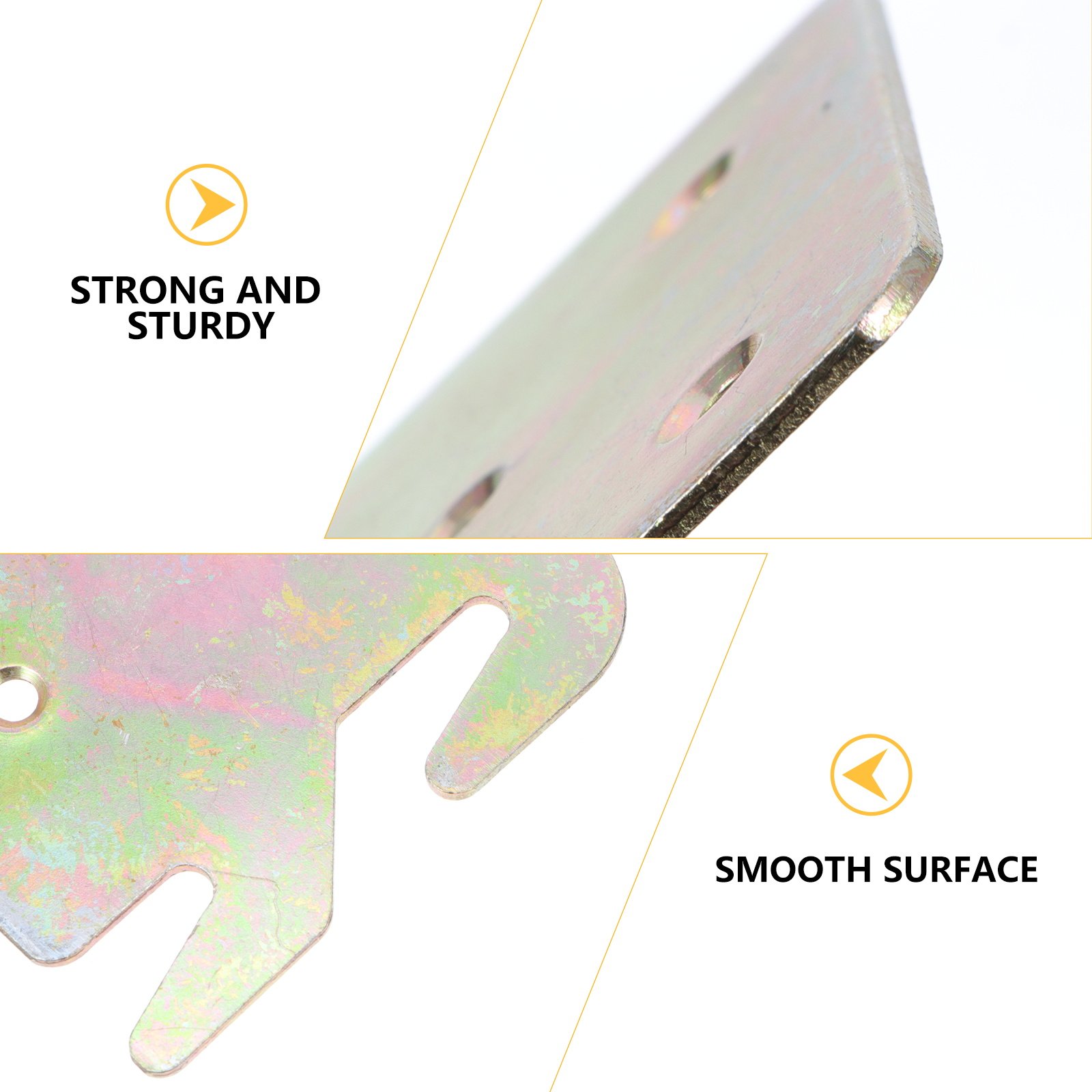 4Pcs Rustproof Bed Rail Hook S - đánh giá và giá Woodworking Terms